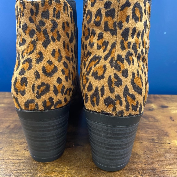 GC Fashion For Women Chunky Heels - Picture 3 of 4